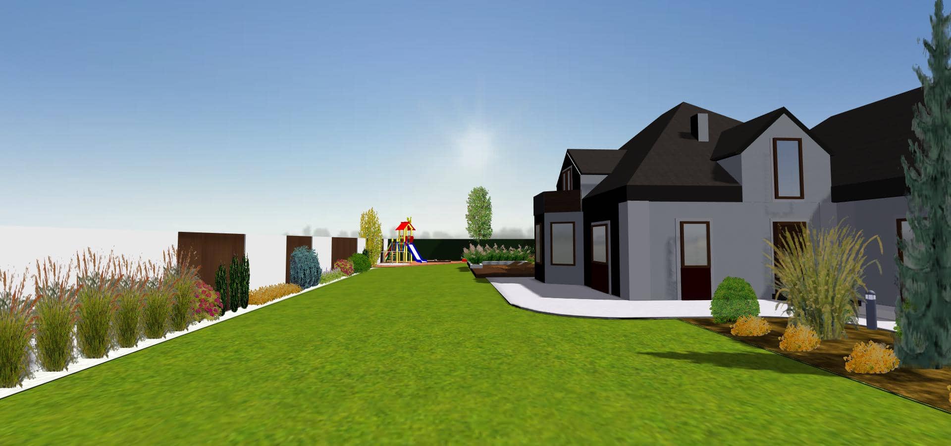 Projektowanie Ogrodów
